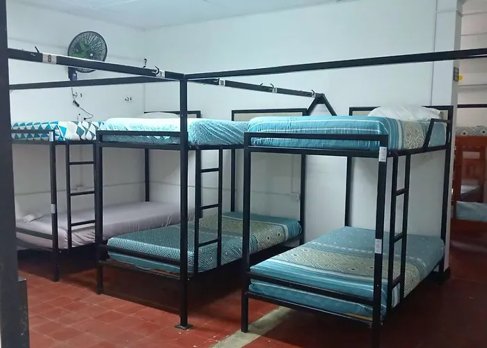 Albergue Hammocks - Hamacas Ríohacha
